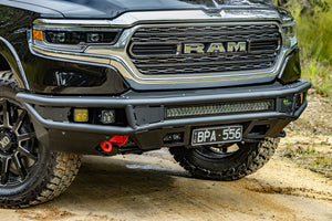 RAID BULL BAR TO SUIT RAM 1500 DT