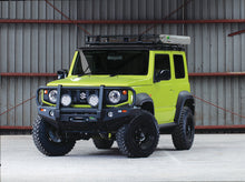 Load image into Gallery viewer, Commercial Deluxe Bull Bar to Suit Suzuki Jimny 2018+
