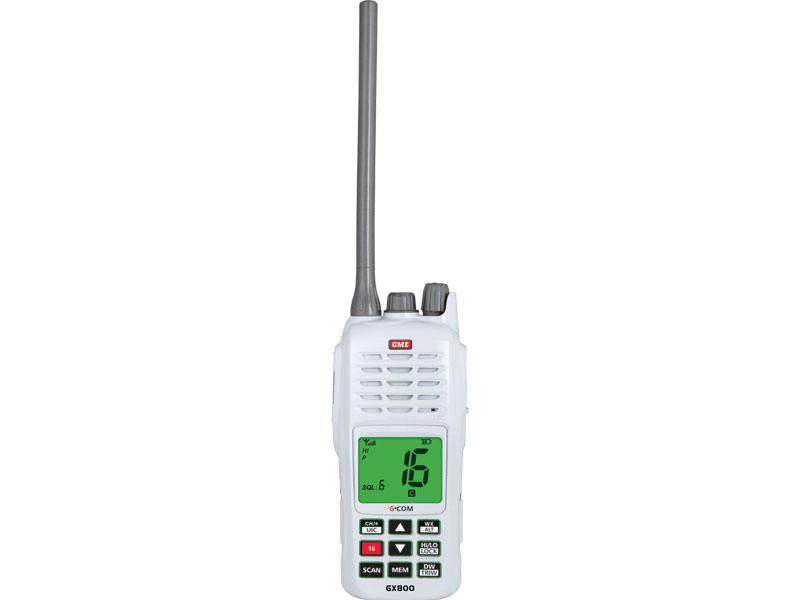 GME Handheld VHF Marine Radio