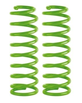 REAR COIL SPRINGS - HEAVY TO SUIT SSANGYONG MUSSO