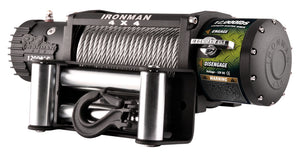 12,000Lbs Monster Winch (Steel Cable)