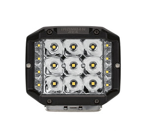 5" UNIVERSAL LED LIGHT WITH SIDE SHOOTERS