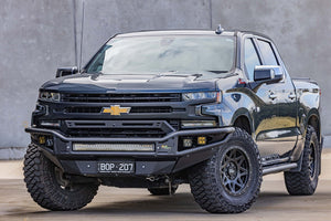 Raid Bullbar to Suit Chevrolet Silverado 1500 2019+