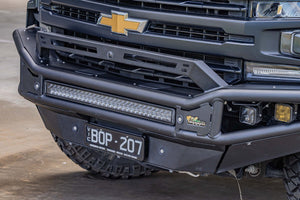 Raid Bullbar to Suit Chevrolet Silverado 1500 2019+