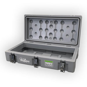 Maxi-Case 65L – 900 X 460 X 250MM – *DOES NOT INCLUDE REMOVABLE TOOL TRAY (NOT SHOWN)