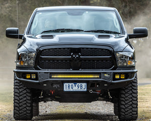 RAID BULL BAR TO SUIT RAM 1500 DS