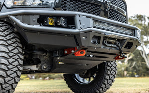 RAID BULL BAR TO SUIT RAM 1500 DS