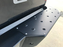 Load image into Gallery viewer, REAR PROTECTION TOW BAR BUMPER STEP PLATE

