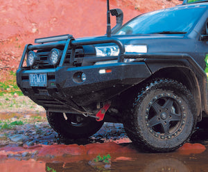 RATED RECOVERY POINTS TO SUIT TOYOTA LANDCRUISER 200 SERIES 11/2007-10/2015