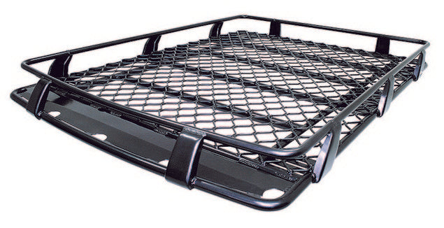 ALLOY ROOF RACK – CAGE STYLE – 1.4M X 1.25M
