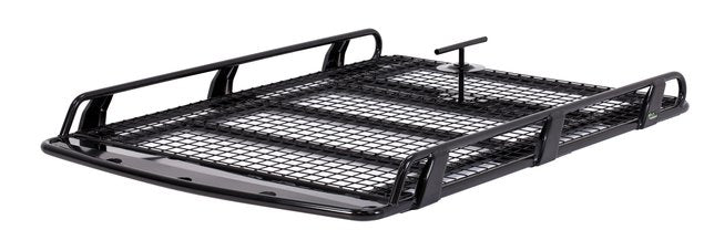 ALLOY ROOF RACK – TRADE STYLE – 1.8M X 1.25M (OPEN END)