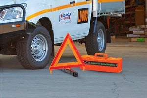 SAFETY TRIANGLES (SET OF 3)