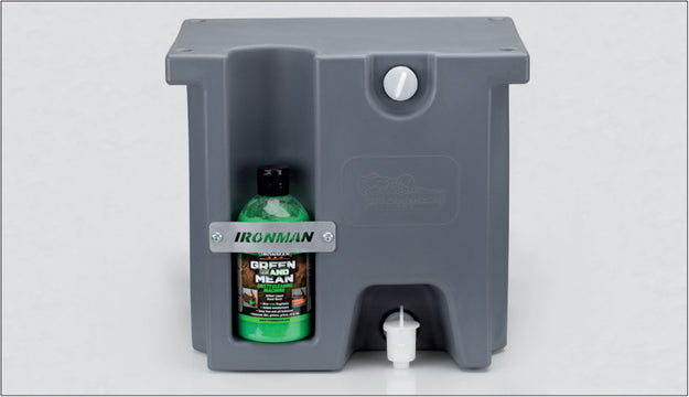 15L Under Tray Hand Wash Tank - (345 X  255 X 305MM)