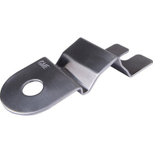 GME 2.0MM ANTENNA MOUNTING BRACKET - SUIT FORD RANGER - STAINLESS STEEL