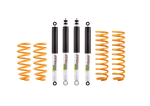SUSPENSION KIT - CONSTANT LOAD WITH GAS SHOCKS TO SUIT TOYOTA LANDCRUISER 200 SERIES 2008-2011