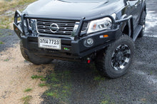 Load image into Gallery viewer, NISSAN NAVARA NP300 2015 - 2020 COMMERCIAL DELUXE BULL BAR
