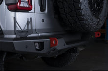 Load image into Gallery viewer, RAID REAR BUMPER TO SUIT JEEP WRANGLER JL 2018+
