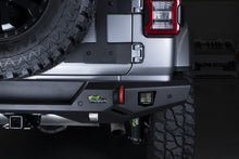 Load image into Gallery viewer, RAID REAR BUMPER TO SUIT JEEP WRANGLER JL 2018+
