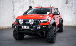 PROGUARD BULL BAR TO SUIT FORD RANGER PXII and FORD EVEREST