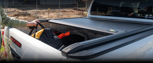 Slide-Away Electric Tonneau Cover to suit Ford Ranger PX, PXII, PXIII and Ranger Raptor