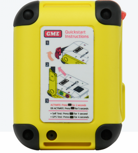 GME GPS PERSONAL LOCATOR BEACON