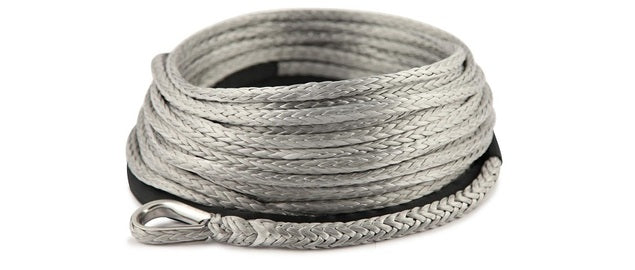 Synthetic Winch Rope 9.5Mm