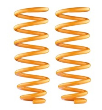 NISSAN NAVARA NP300 (COIL) REAR EXTRA CONSTANT LOAD COIL SPRINGS
