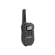 Load image into Gallery viewer, UH45 80 Channel UHF CB Handheld Radio (Walkie-Talkie) with Kid Zone
