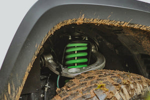 ProForge Upper Control Arms to Suit Ford Ranger Next-Gen