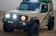 Load image into Gallery viewer, POST REGO 1785KG GVM UPGRADE SUSPENSION KIT TO SUIT JIMNY GJ 2018+
