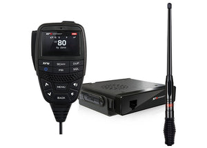 GME XRS-370C4P UHF RADIO 4WD Pack